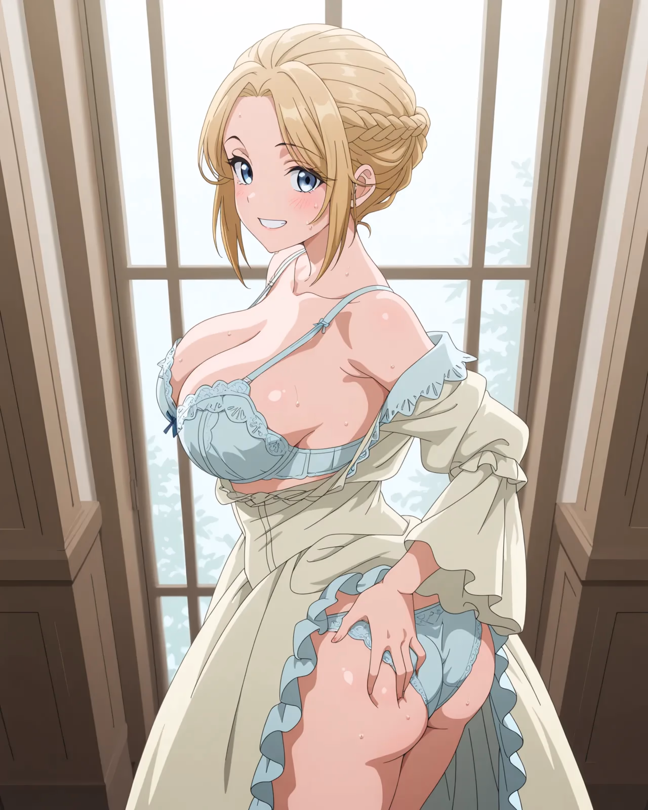 Canaan du Epatorium - The Daily Life of a Middle-Aged Online Shopper in Another World - Hentai Gallery 1 - 24 Images — image 5 of 24