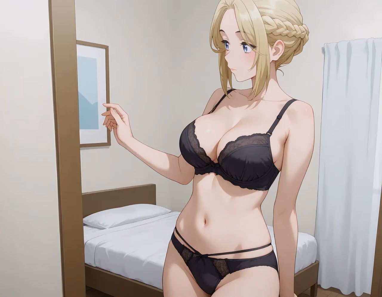 Canaan L'eupatorium from The Daily Life Of A Middle-aged Online Shopper In Another World — image 27 of 74