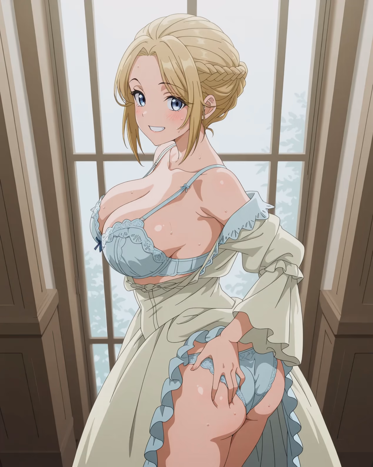 Canaan L'eupatorium from The Daily Life Of A Middle-aged Online Shopper In Another World — image 5 of 24