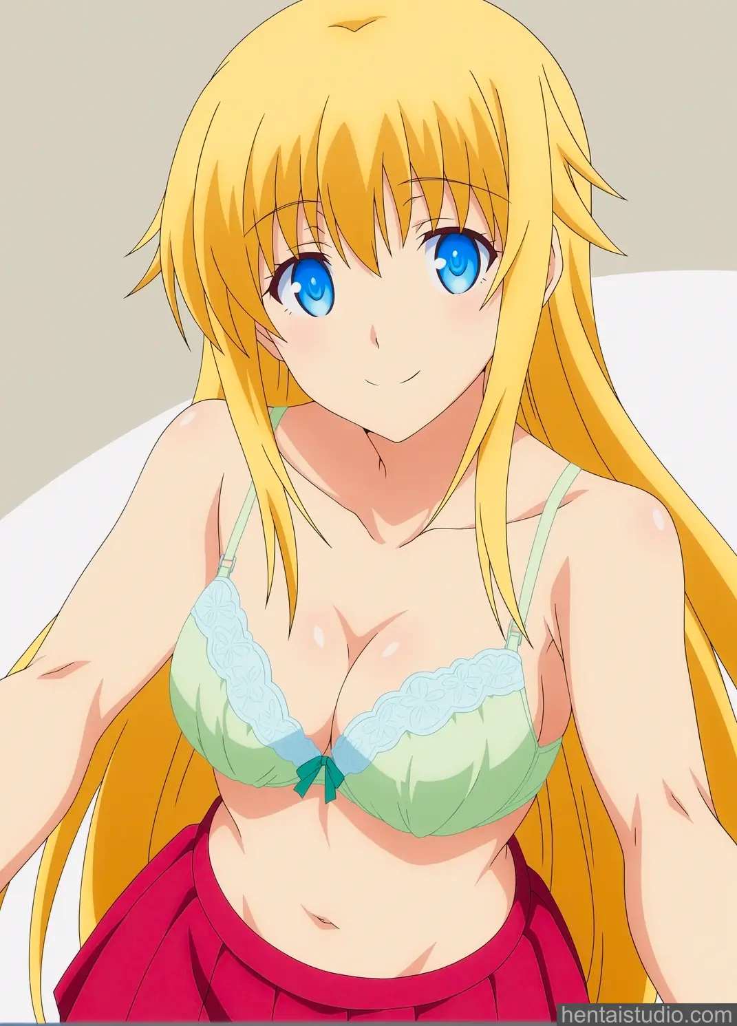 Canaria Utara from Qualidea Code hentai art 21 of 60