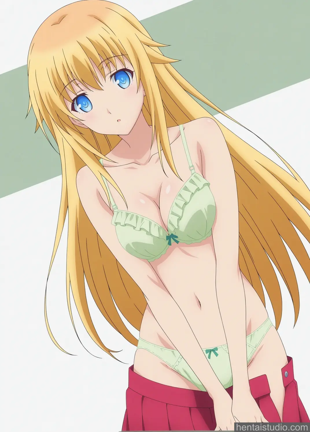 Canaria Utara from Qualidea Code hentai art 22 of 60