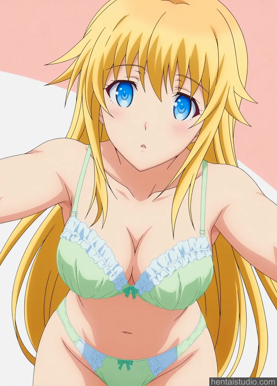 Canaria Utara from Qualidea Code hentai art 25 of 60