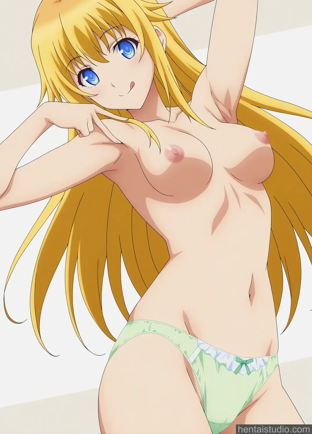 Canaria Utara from Qualidea Code hentai art 29 of 60