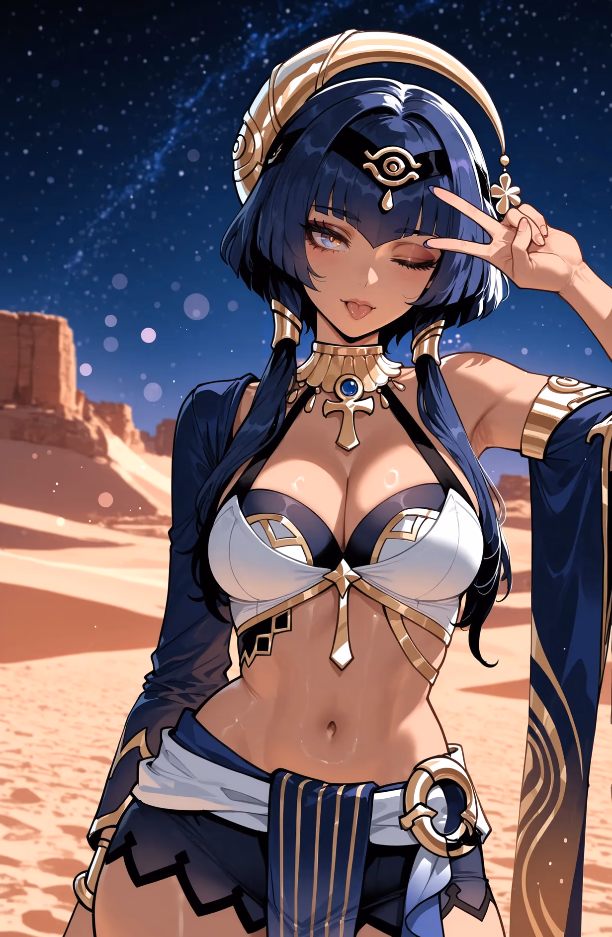 Candace from Genshin Impact — image 10 of 183