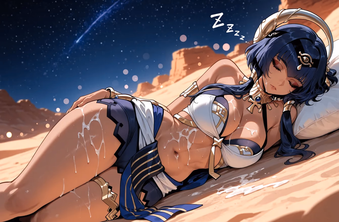 Candace from Genshin Impact — image 168 of 183