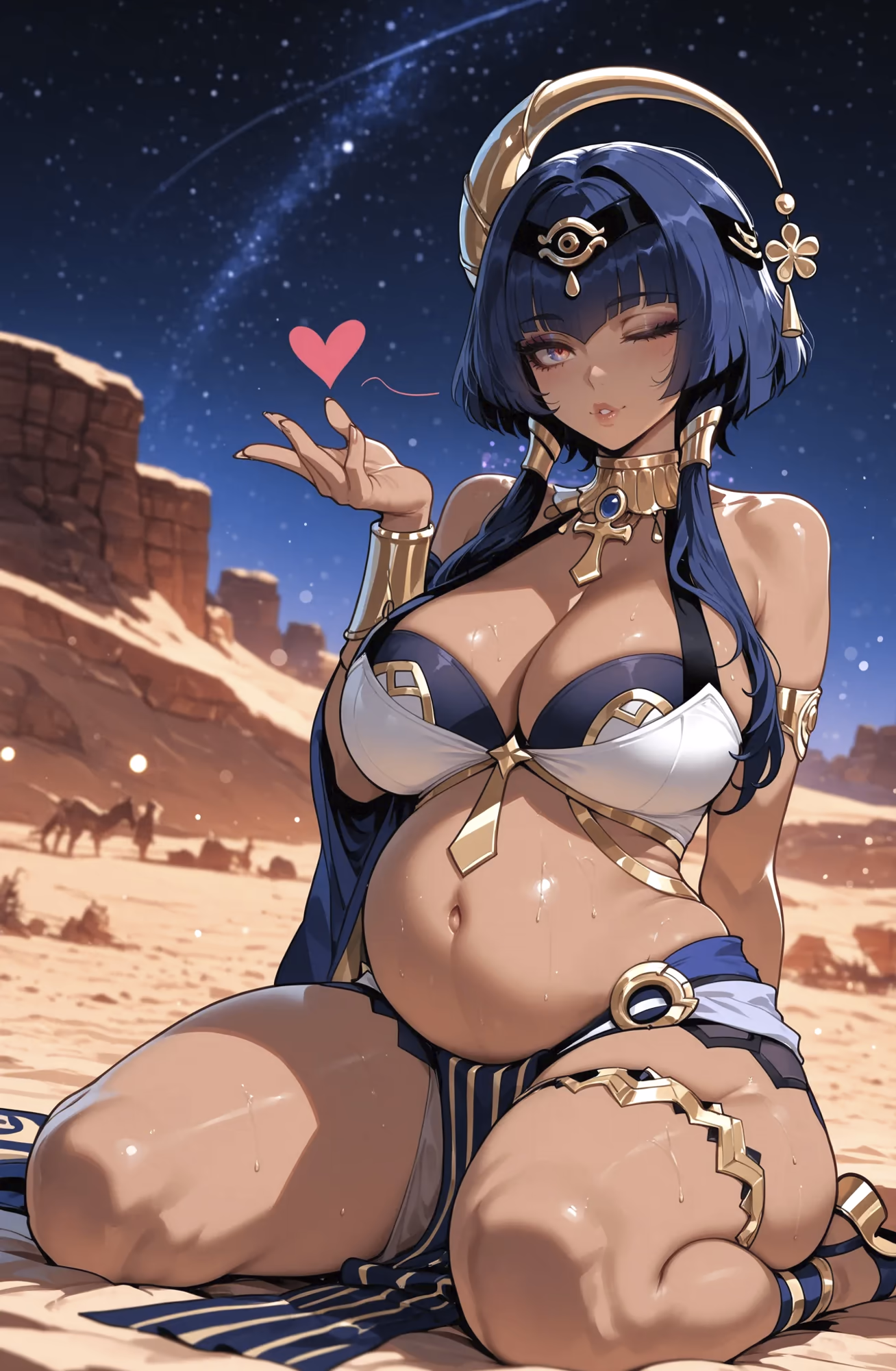 Candace from Genshin Impact — image 174 of 183