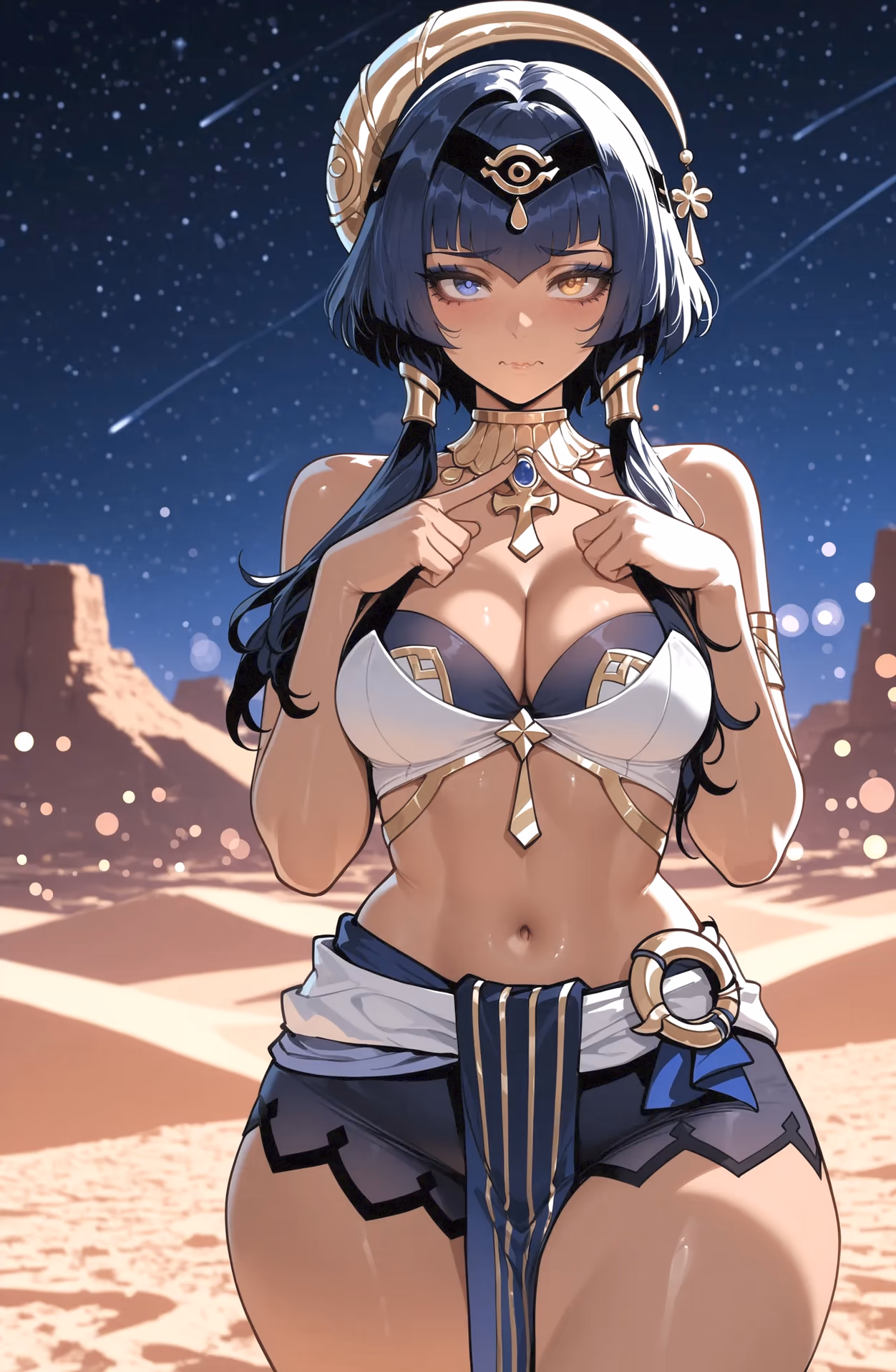 Candace from Genshin Impact — image 175 of 183