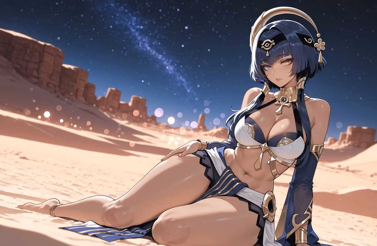 Candace from Genshin Impact — image 19 of 183