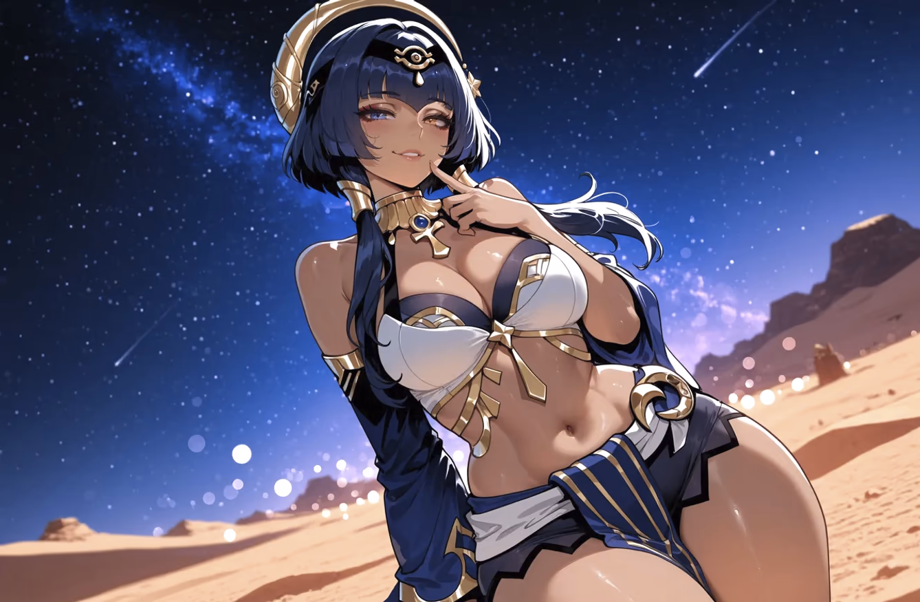 Candace from Genshin Impact — image 2 of 183