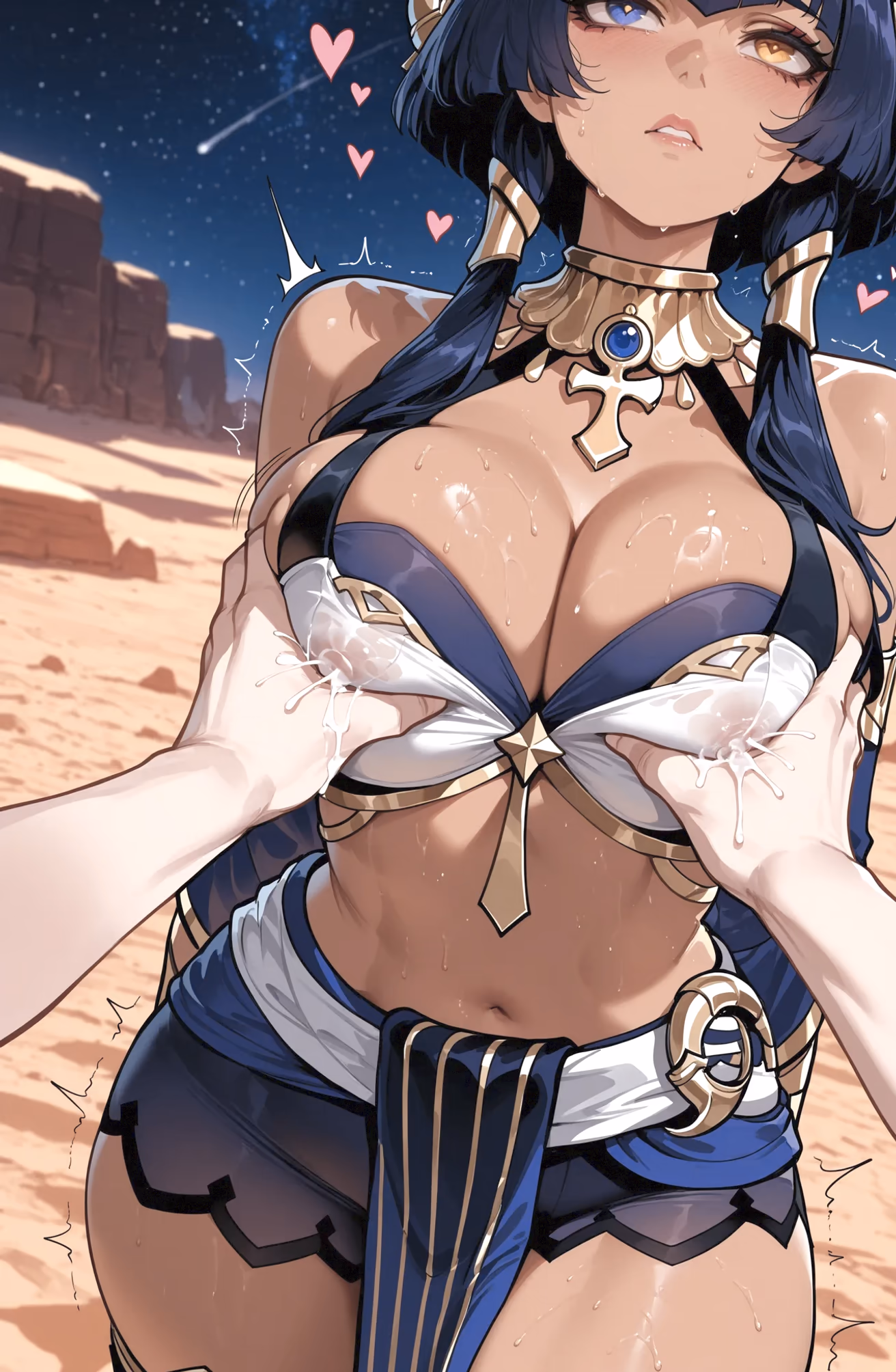 Candace from Genshin Impact — image 31 of 183