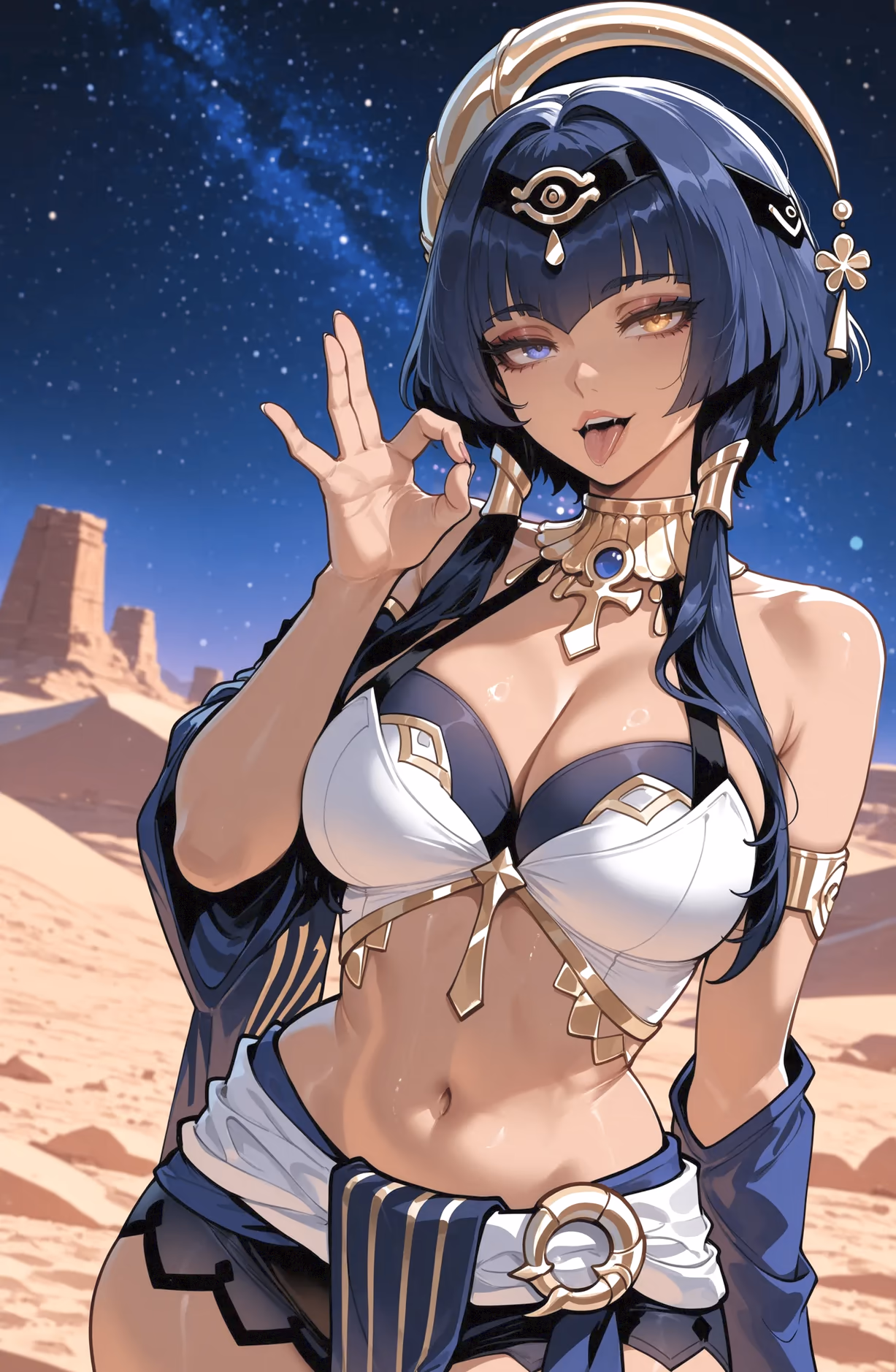 Candace from Genshin Impact — image 33 of 183