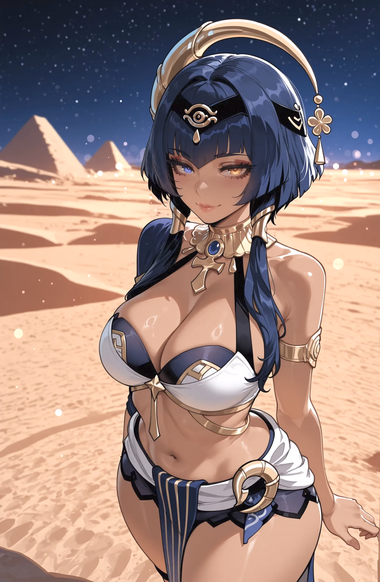 Candace from Genshin Impact — image 38 of 183