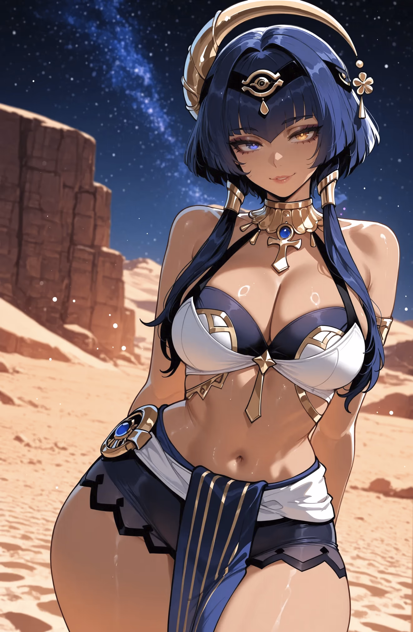 Candace from Genshin Impact — image 6 of 183