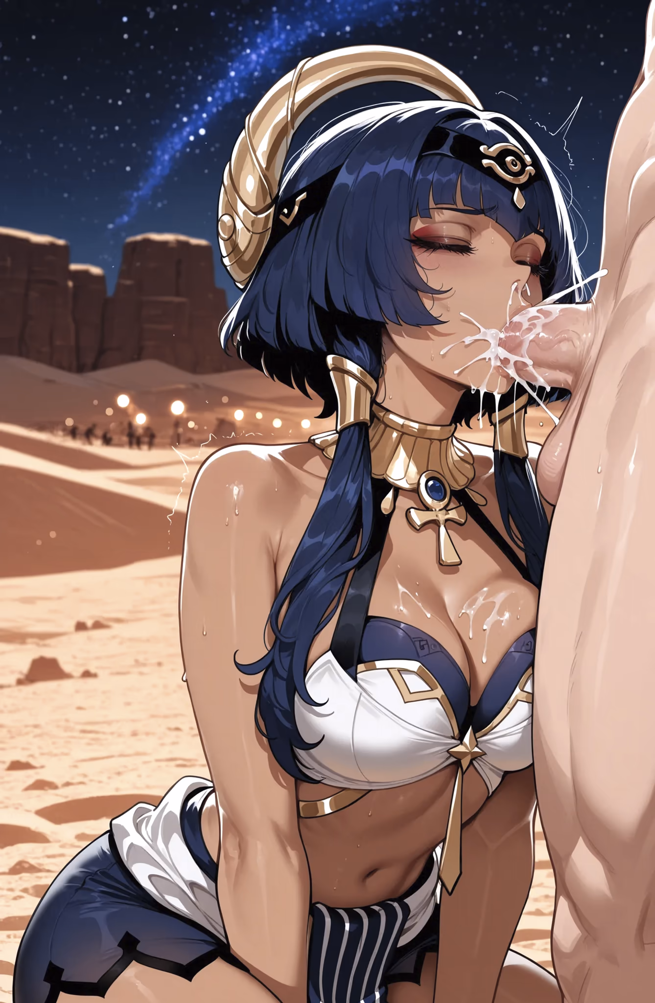 Candace from Genshin Impact — image 61 of 183