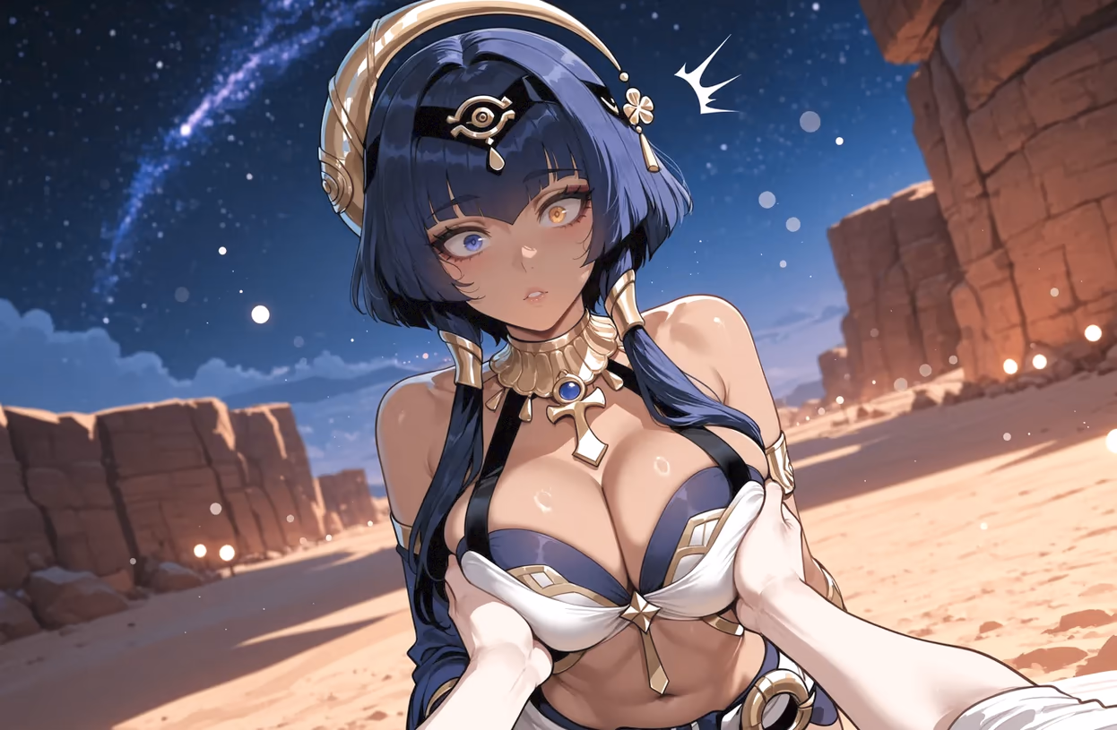 Candace from Genshin Impact — image 70 of 183