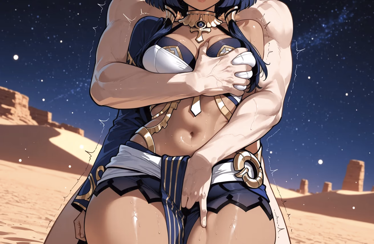 Candace from Genshin Impact — image 93 of 183