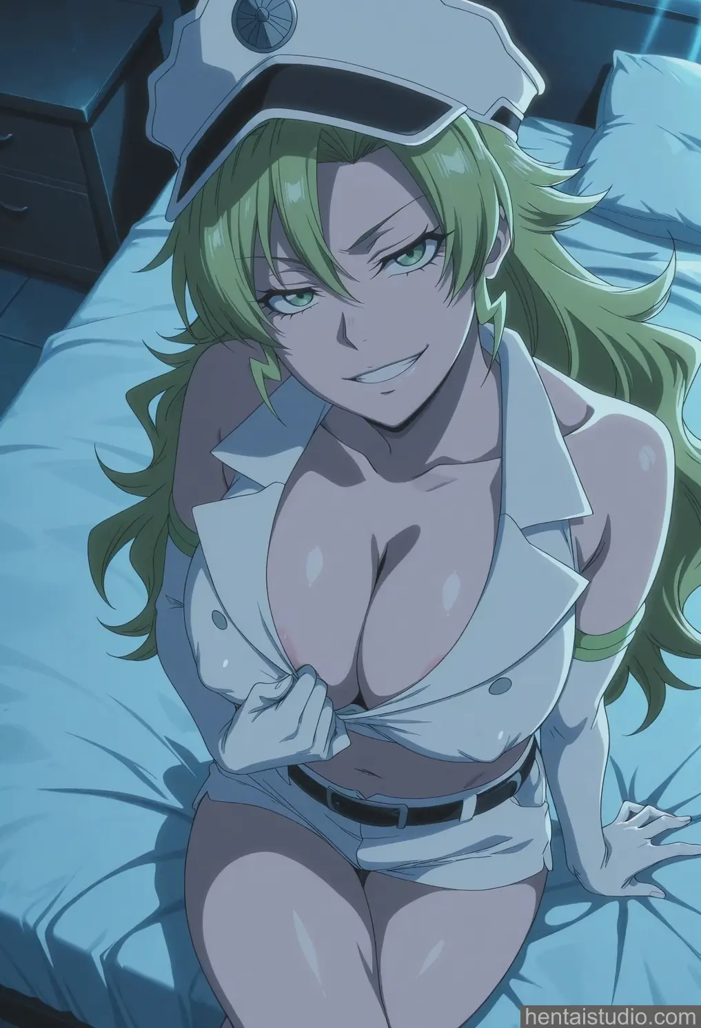Candice Catnipp from Bleach hentai art 3 of 39