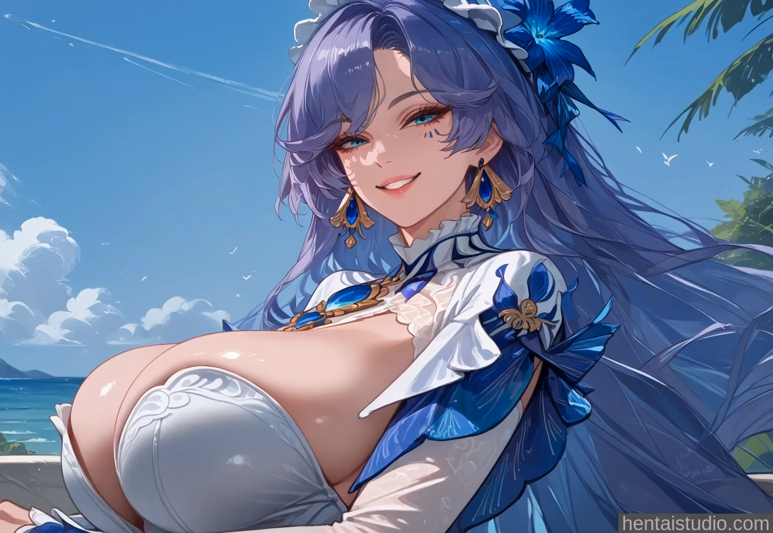 Cantarella from Wuthering Waves — image 64 of 100