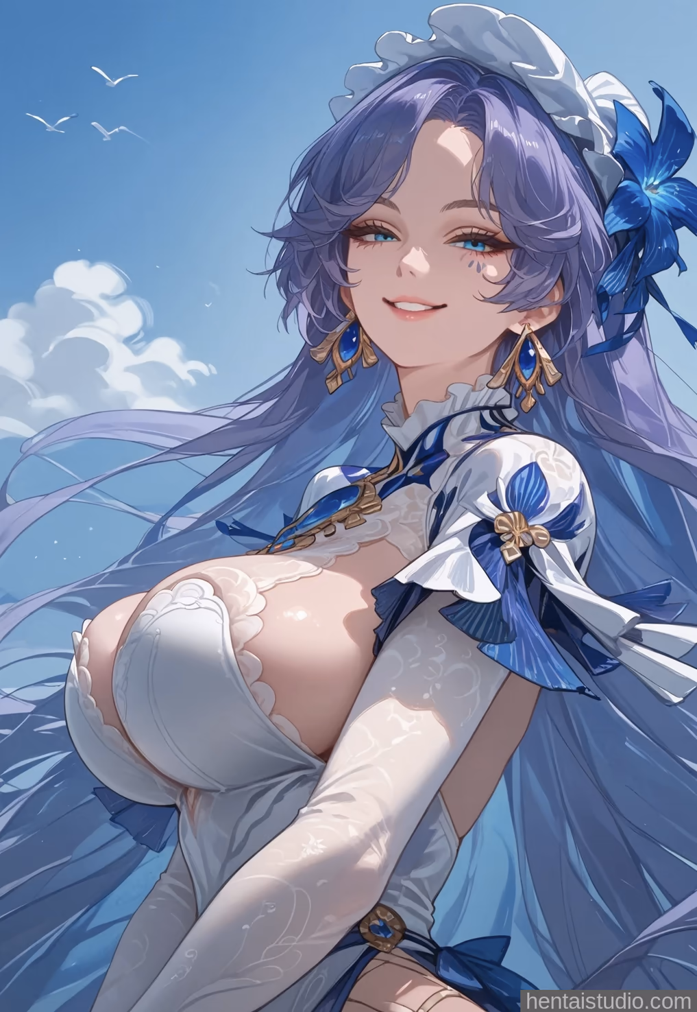 Cantarella from Wuthering Waves — image 69 of 100