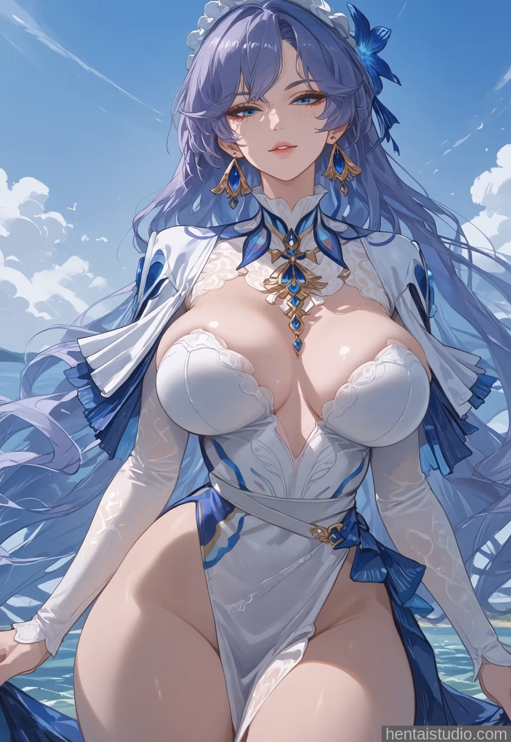 Cantarella from Wuthering Waves — image 84 of 100