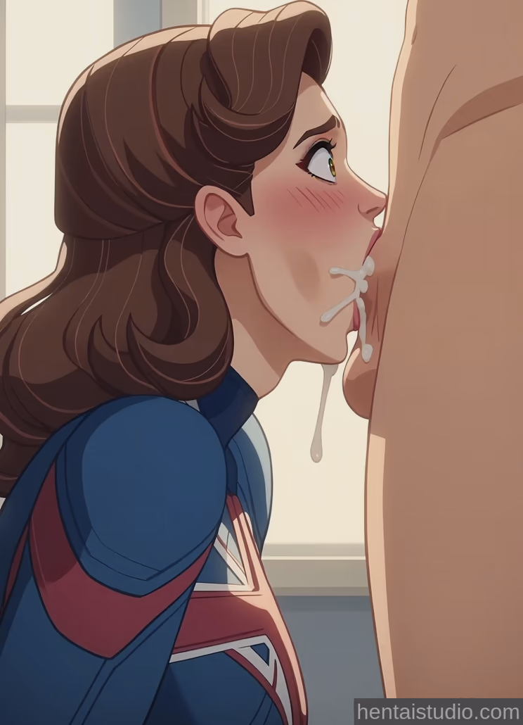 Captain Carter from What If — image 18 of 50