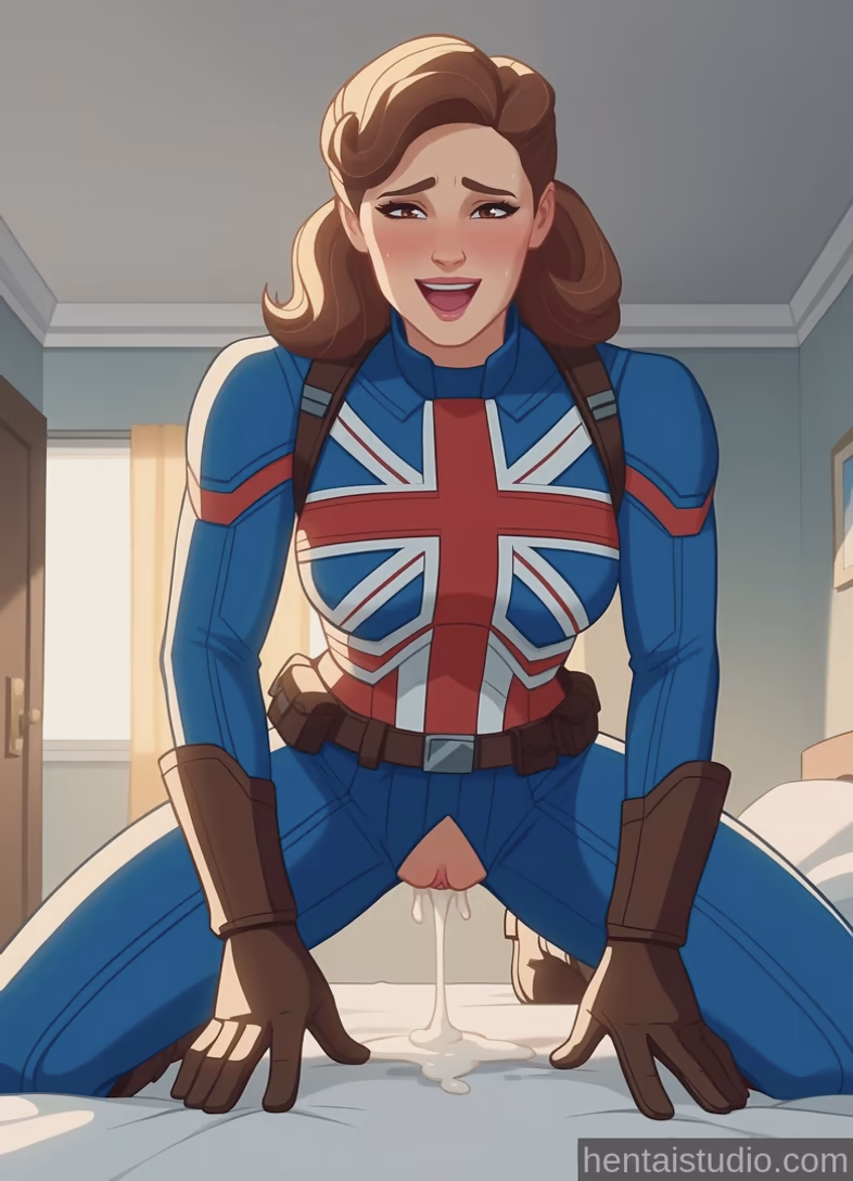 Captain Carter from What If — image 20 of 50