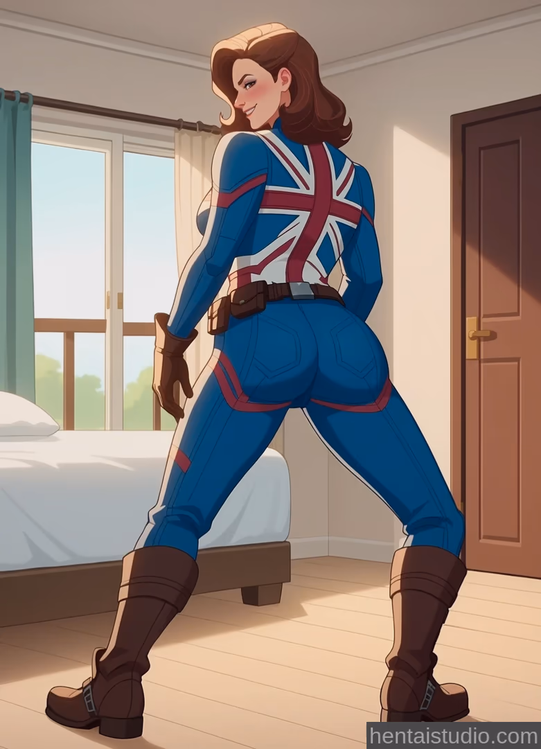 Captain Carter from What If — image 3 of 50