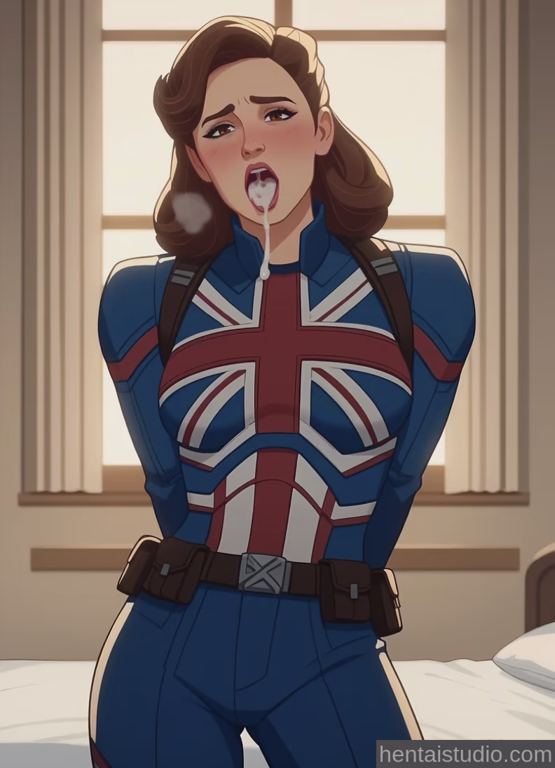 Captain Carter from What If — image 35 of 50