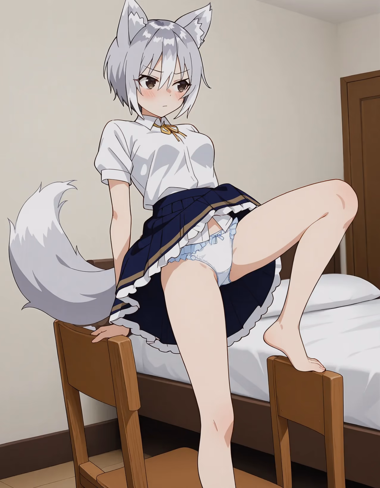 Caren from Private Tutor to the Duke's Daughter (Koujo Denka no Kateikyoushi) — image 13 of 262