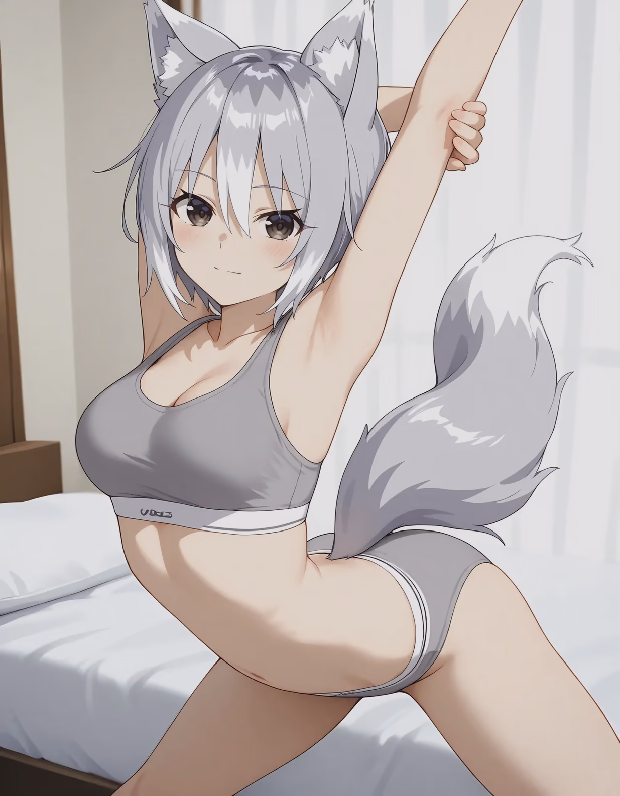 Caren from Private Tutor to the Duke's Daughter (Koujo Denka no Kateikyoushi) — image 85 of 262