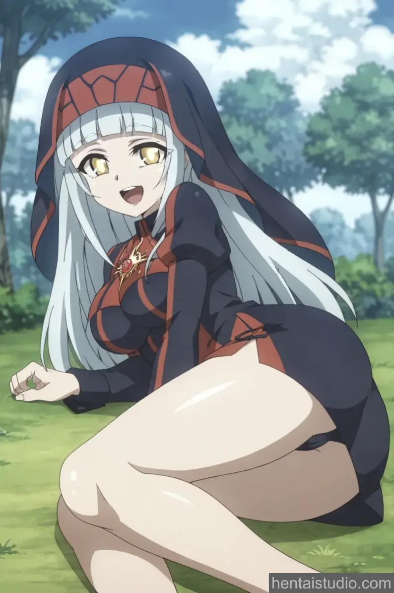 Carla from Ragna Crimson hentai art 1 of 109