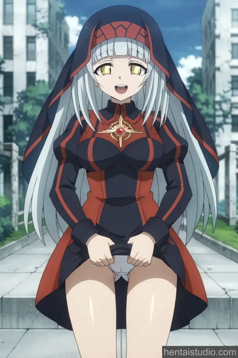 Carla from Ragna Crimson hentai art 10 of 109