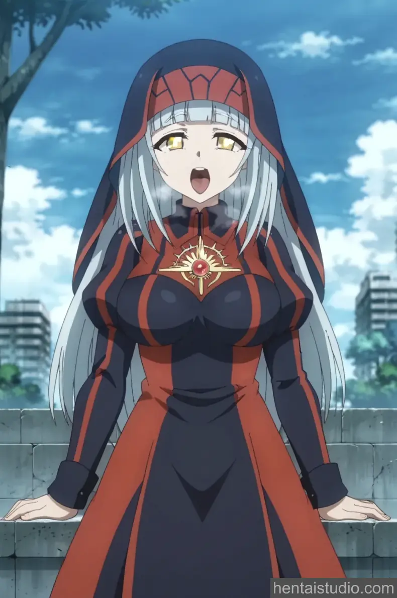 Carla from Ragna Crimson hentai art 13 of 109