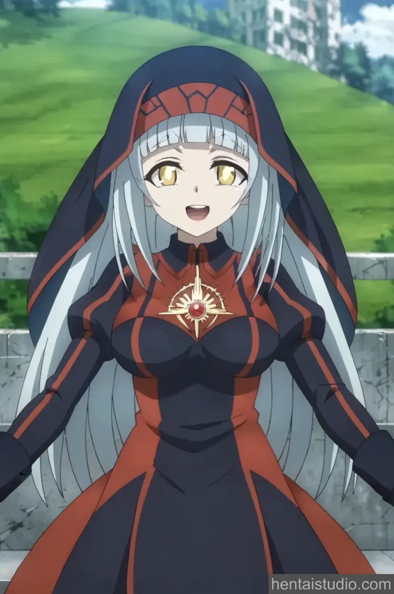 Carla from Ragna Crimson hentai art 2 of 109
