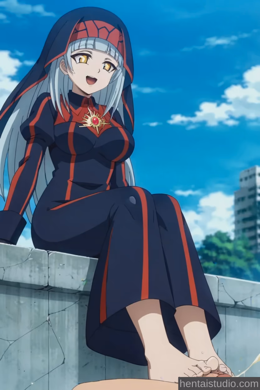 Carla from Ragna Crimson — image 22 of 109