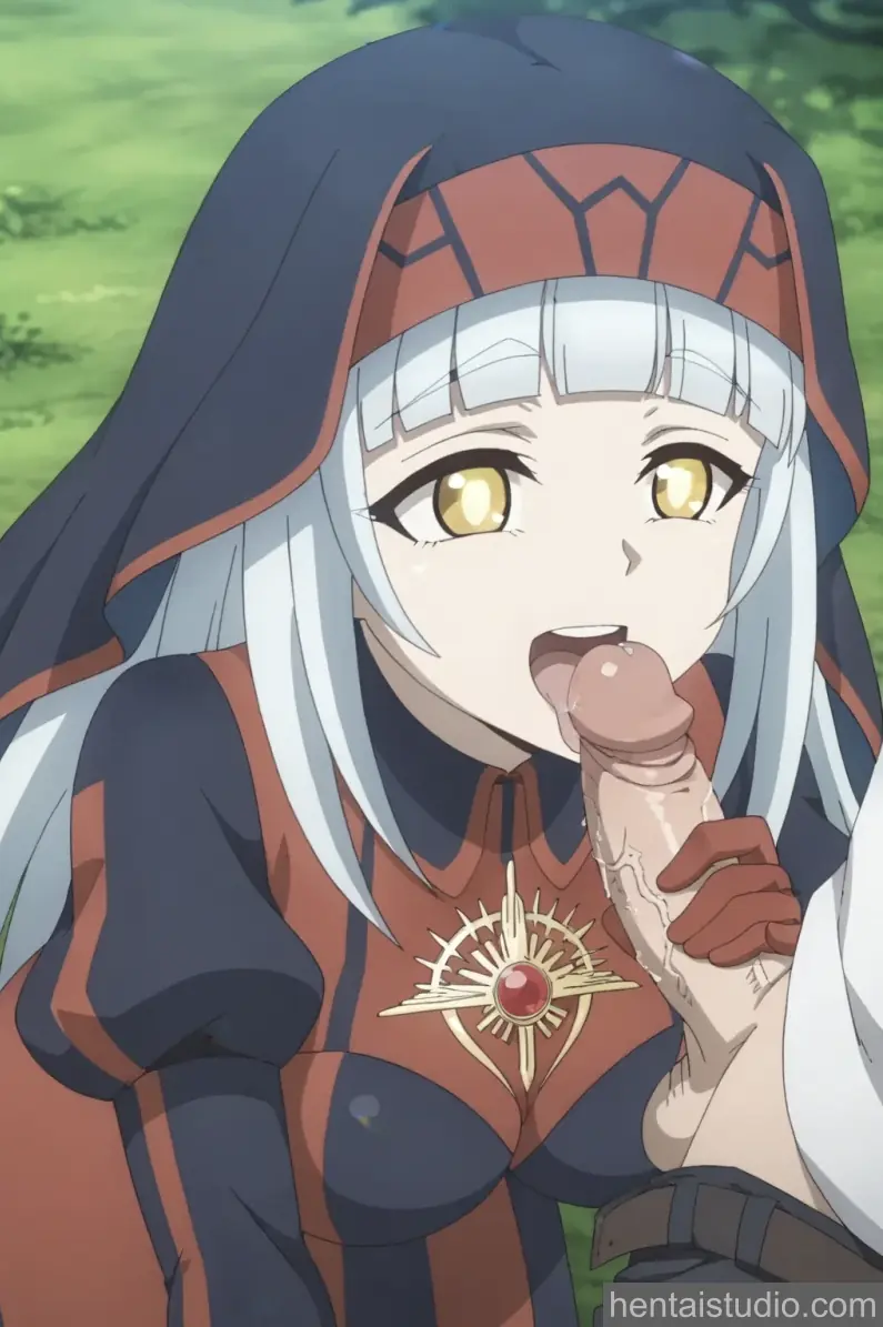Carla from Ragna Crimson hentai art 25 of 109