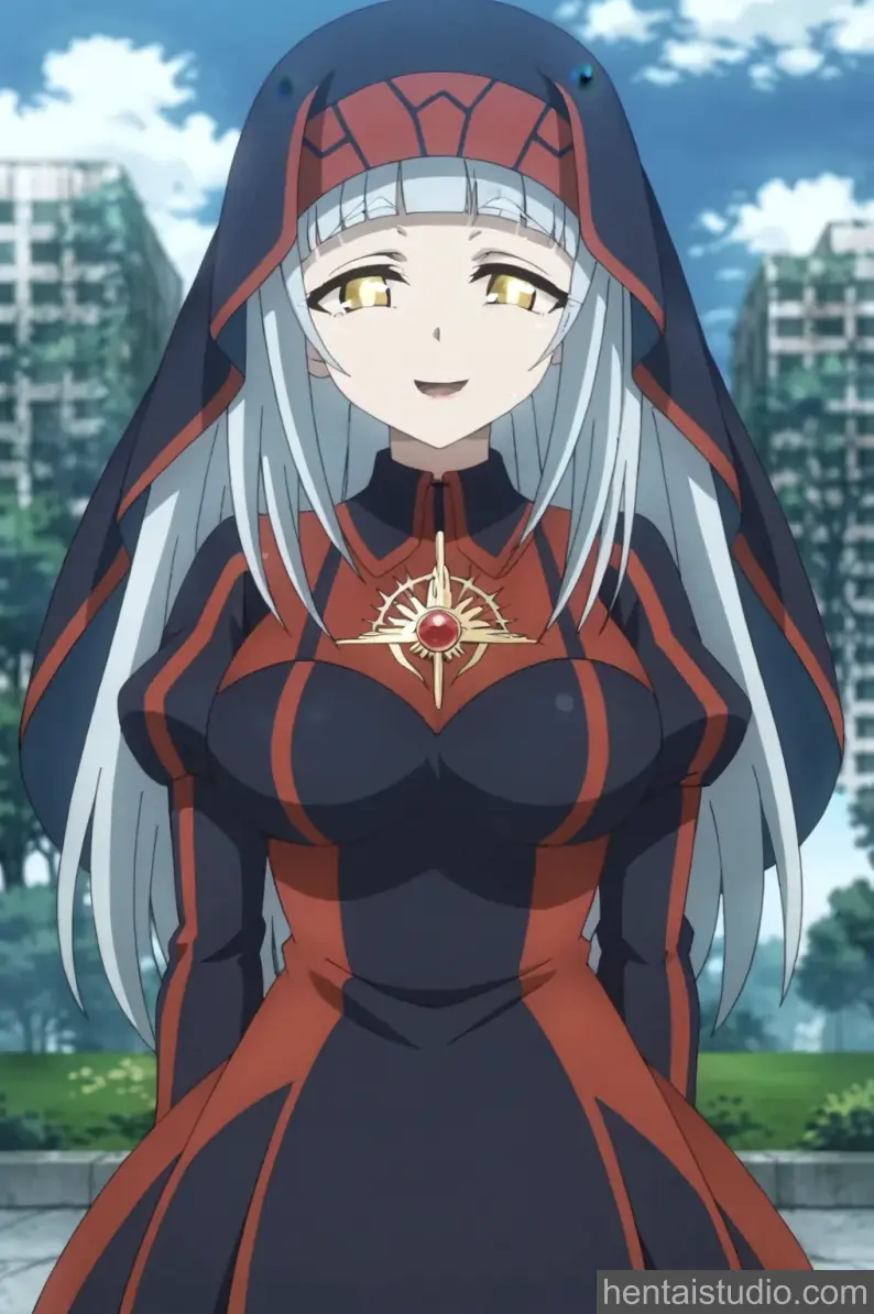 Carla from Ragna Crimson hentai art 28 of 109