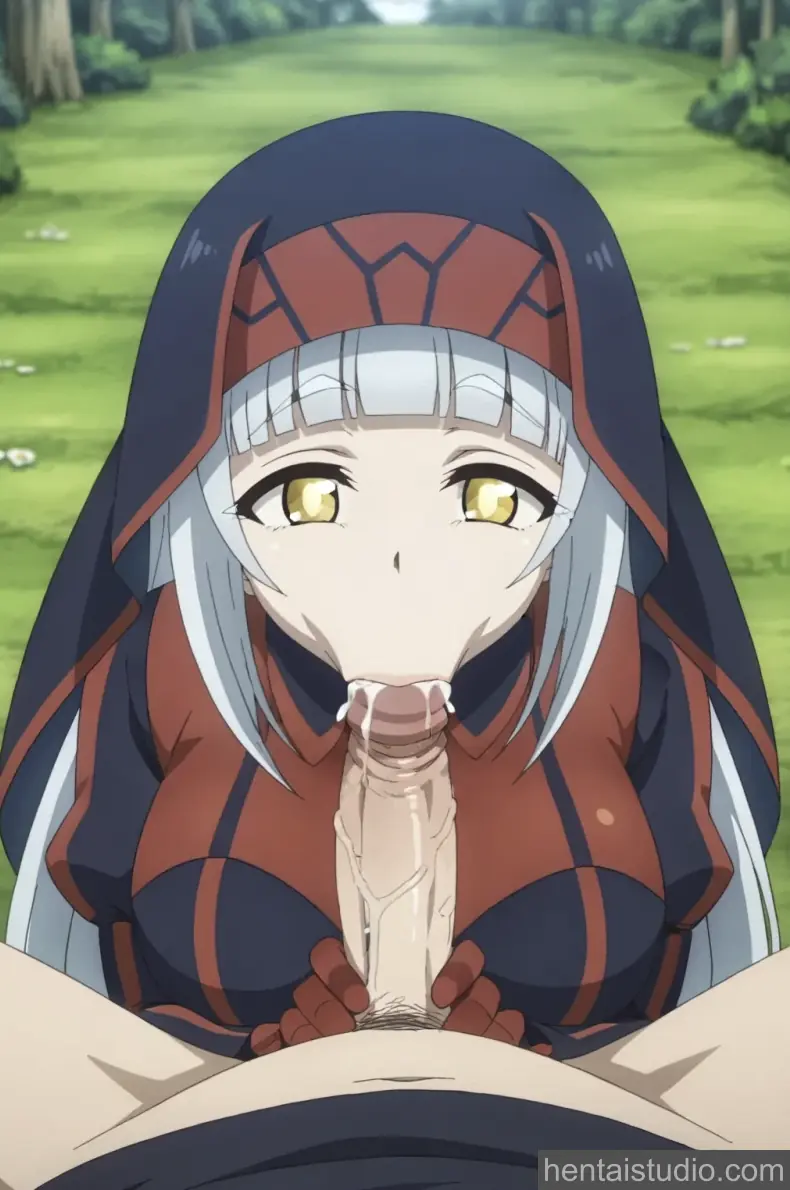 Carla from Ragna Crimson hentai art 32 of 109
