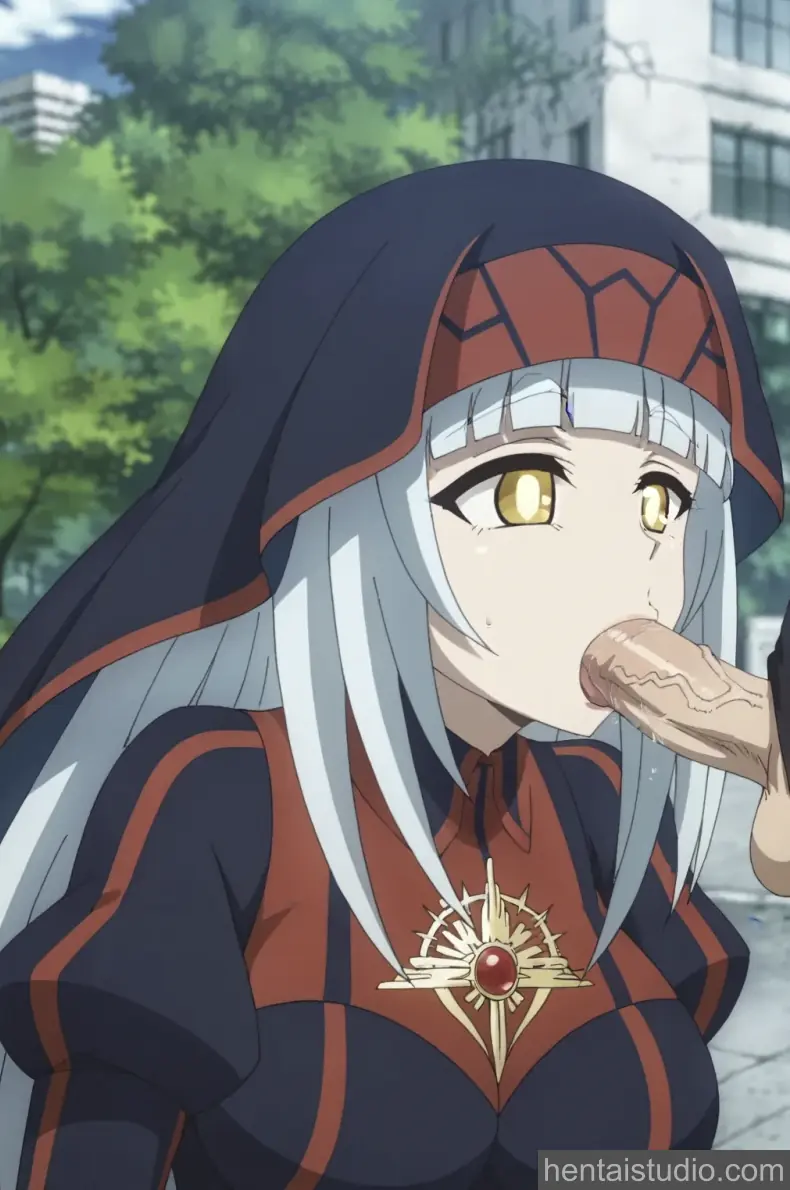 Carla from Ragna Crimson hentai art 33 of 109
