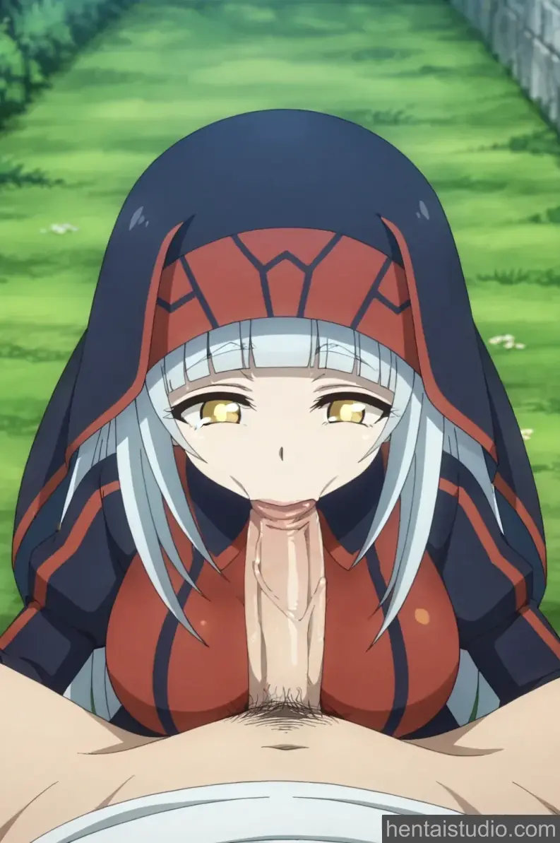 Carla from Ragna Crimson hentai art 35 of 109