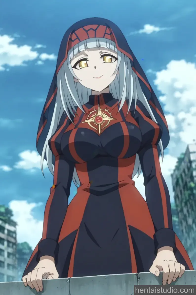 Carla from Ragna Crimson hentai art 4 of 109