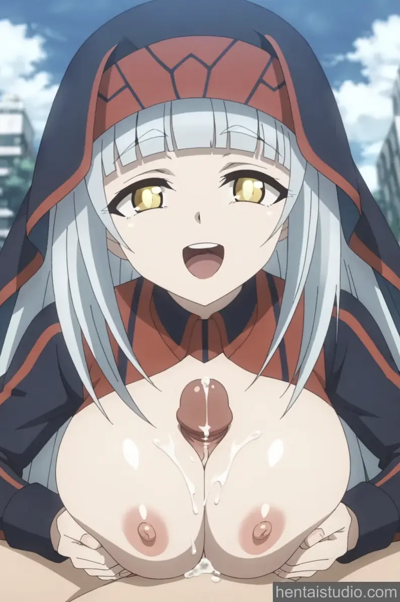 Carla from Ragna Crimson hentai art 48 of 109