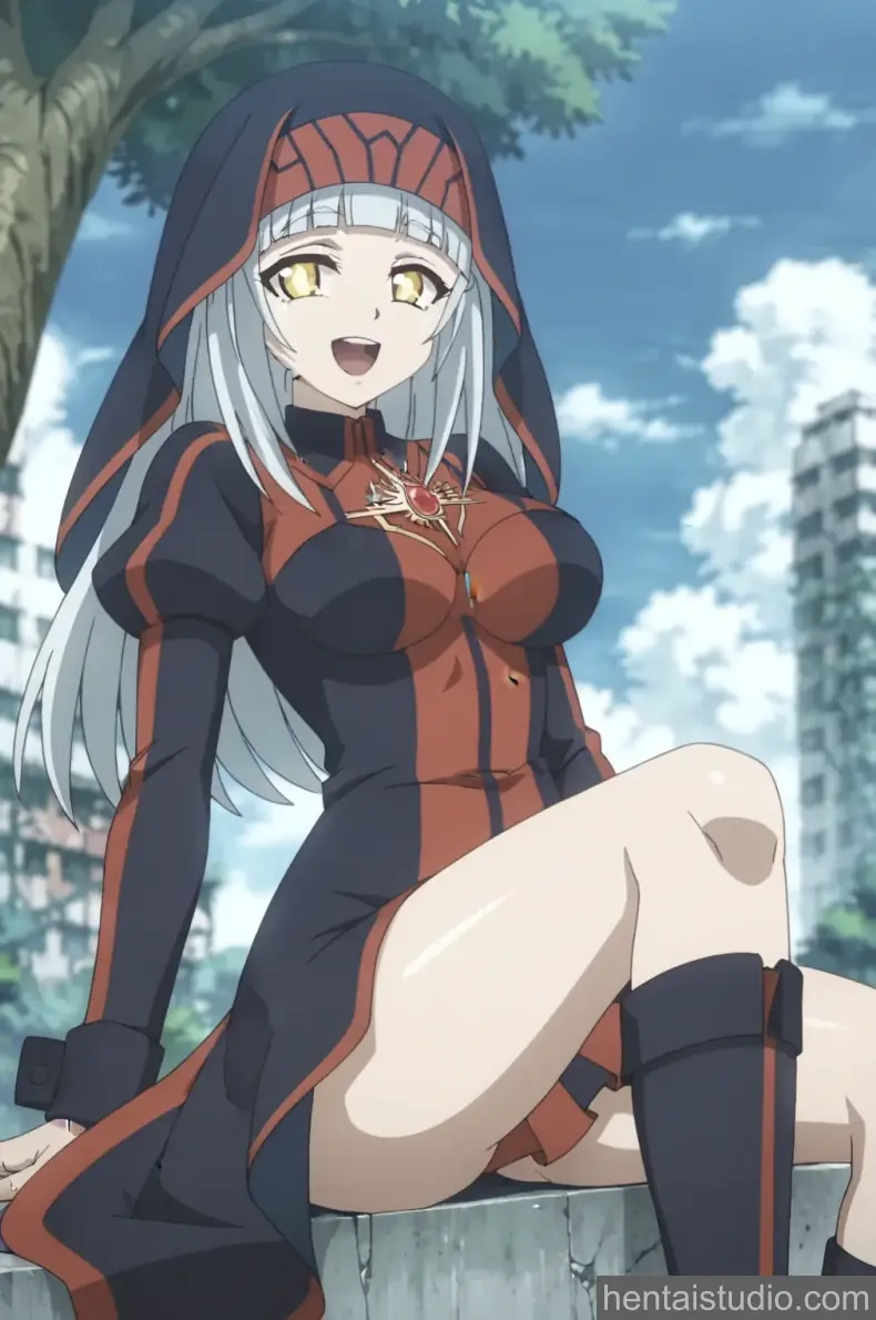 Carla from Ragna Crimson hentai art 5 of 109