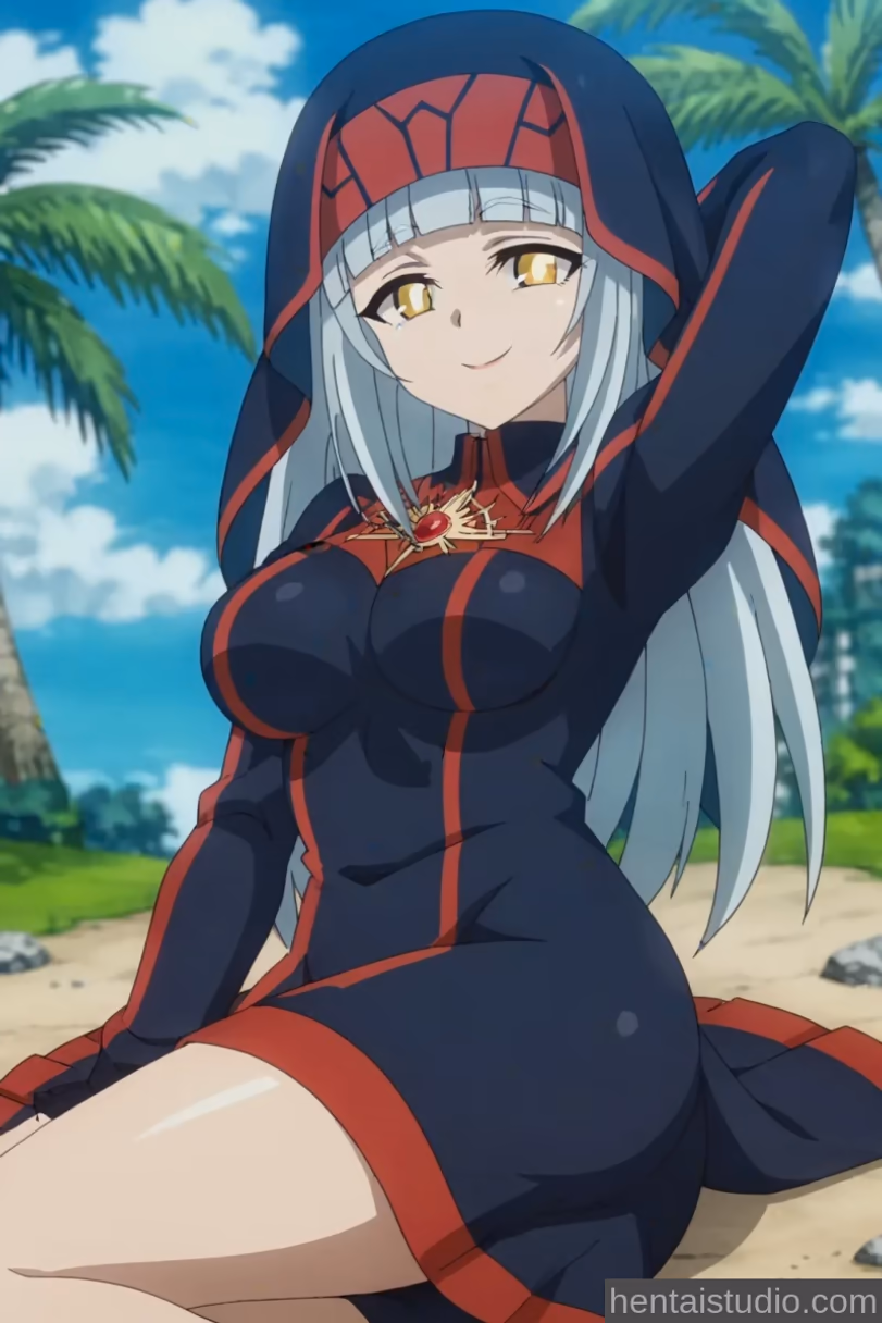 Carla from Ragna Crimson — image 6 of 109