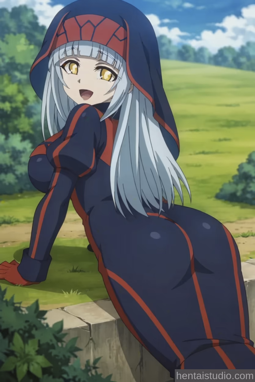 Carla from Ragna Crimson — image 7 of 109