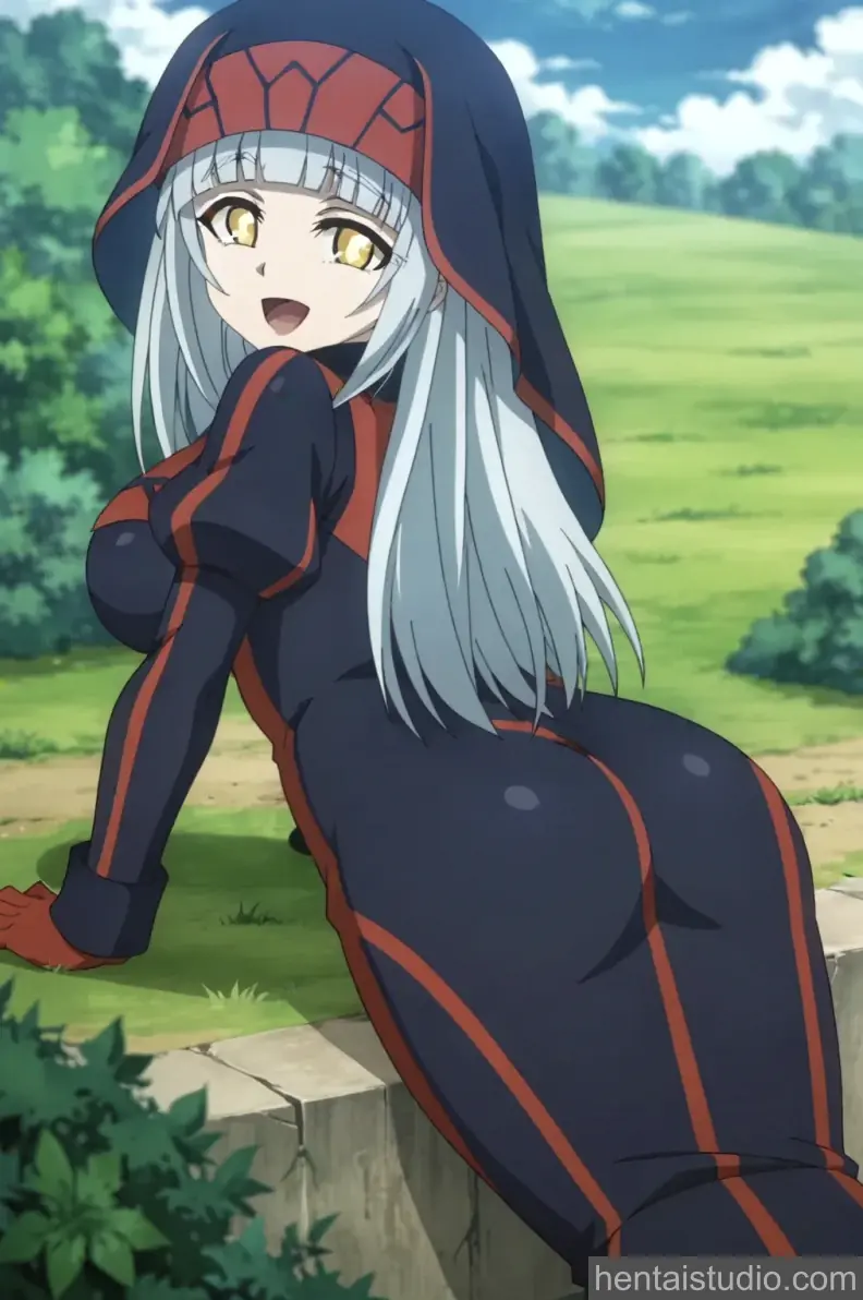 Carla from Ragna Crimson hentai art 7 of 109