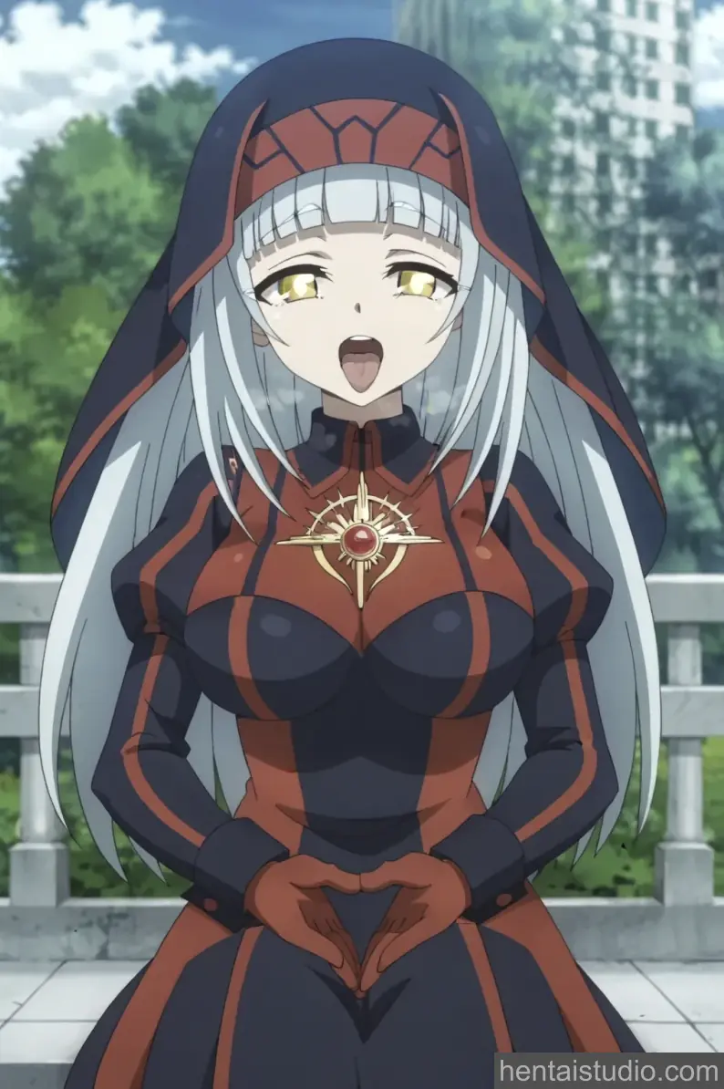 Carla from Ragna Crimson hentai art 8 of 109