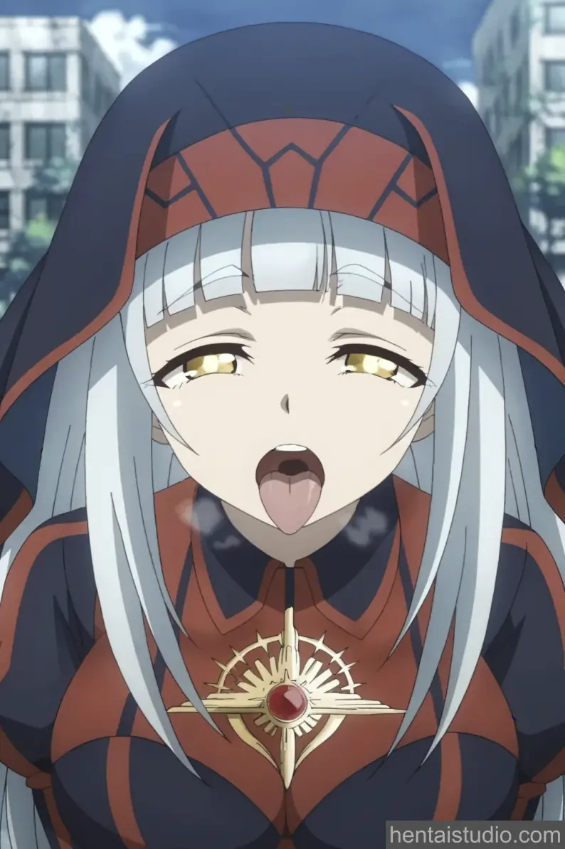 Carla from Ragna Crimson hentai art 9 of 109