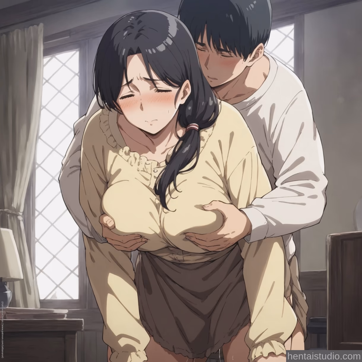 Carla Yeager from Attack on Titan (Shingeki no Kyojin) — image 16 of 112