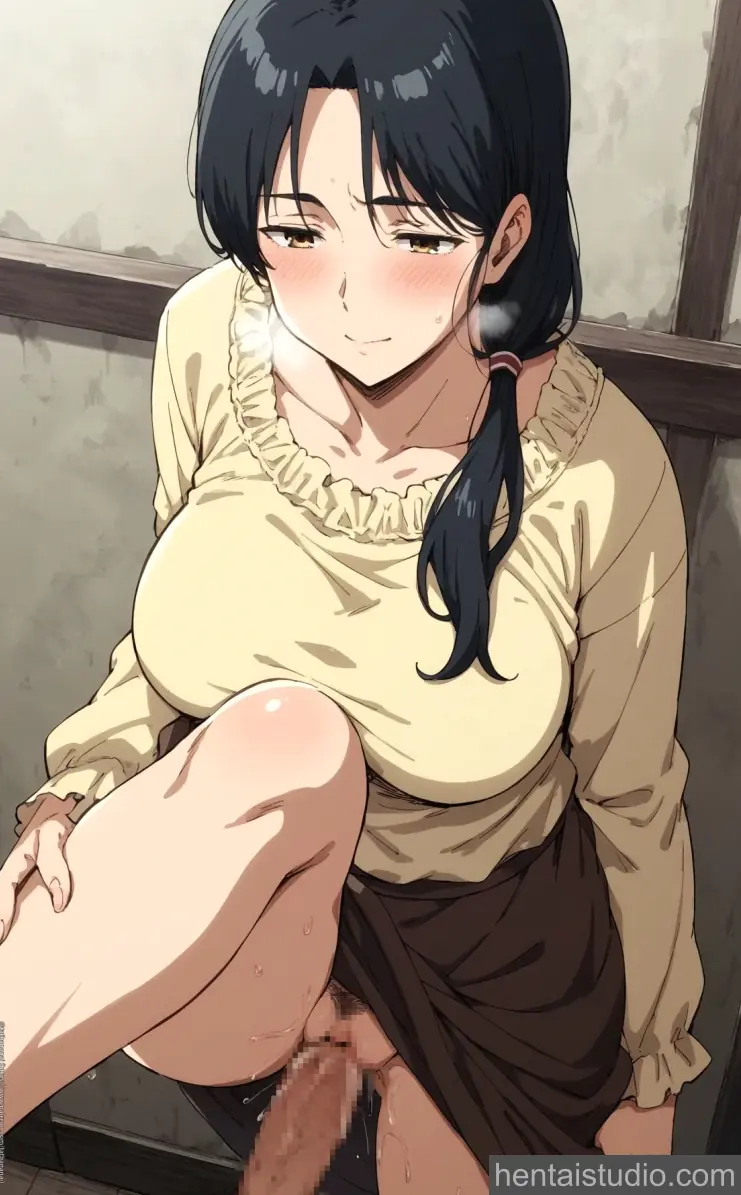 Carla Yeager from Attack On Titan hentai art 22 of 112
